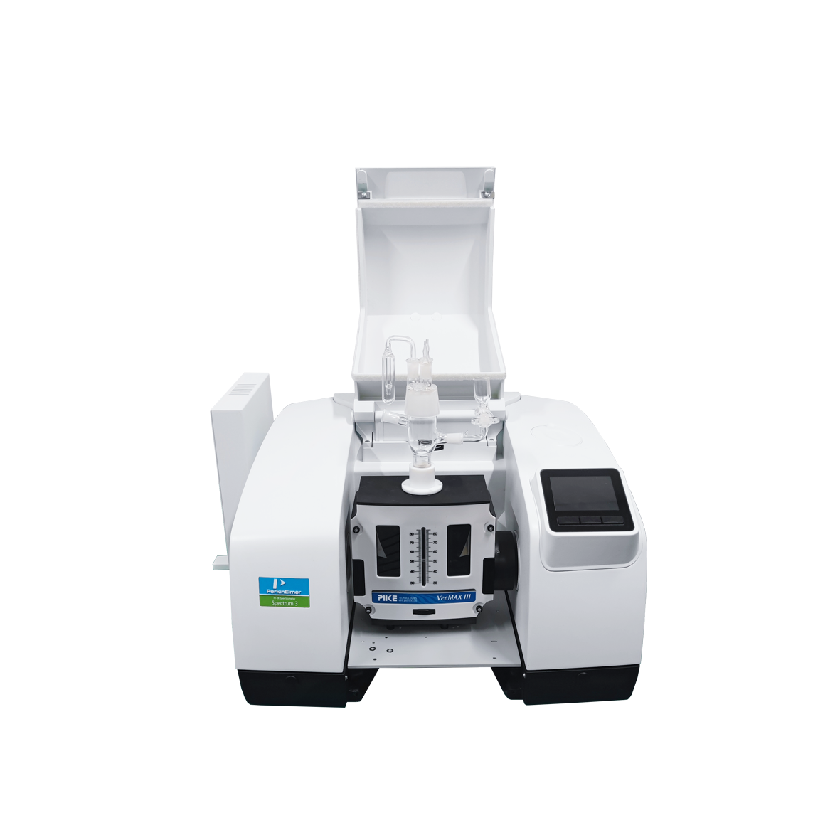 In situ infrared electrochemical ATR system