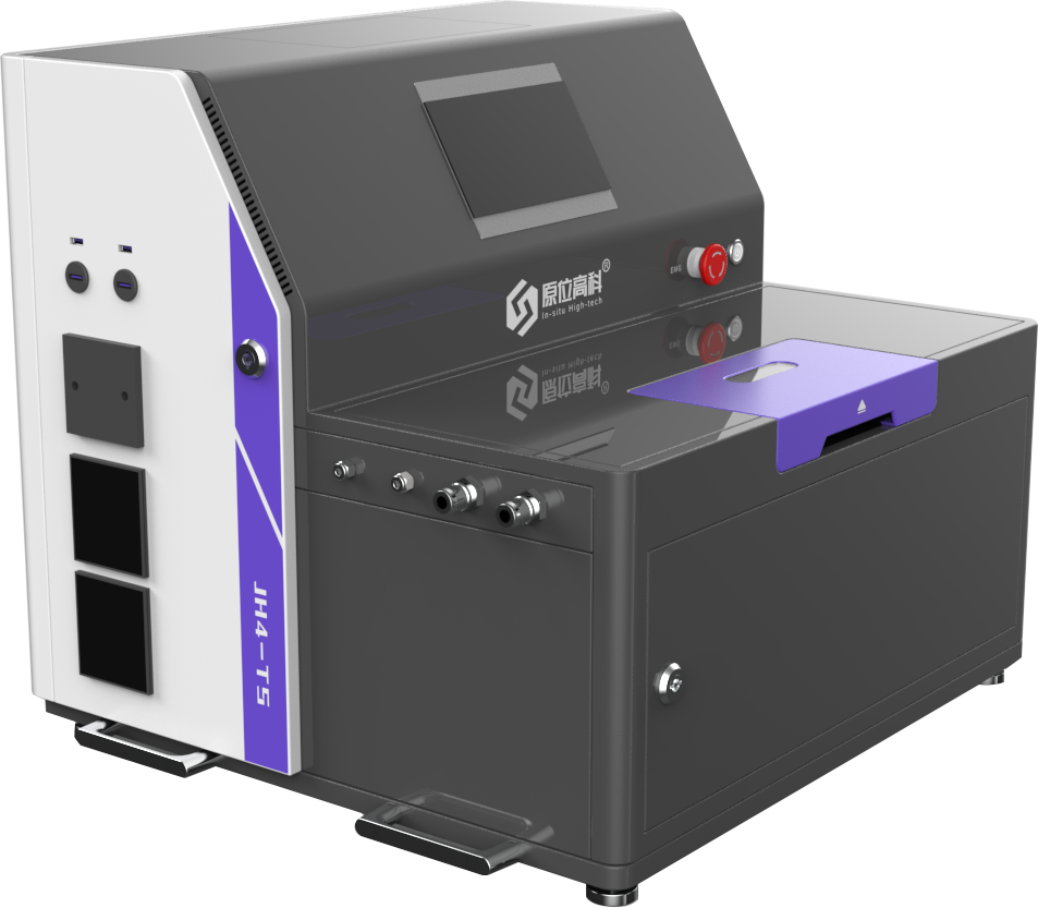 Joule heating device Max 3000℃